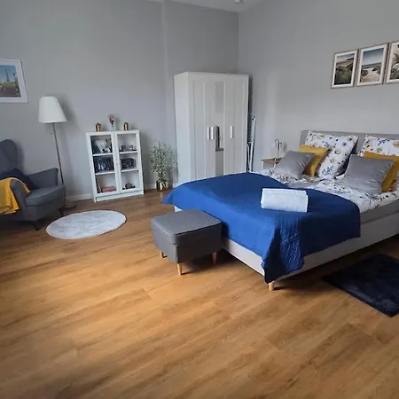 A Modern In The Heart Of Podgorze Apartment *