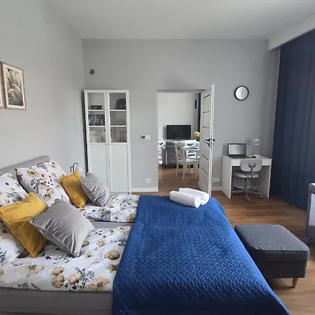 Apartment A Modern In The Heart Of Podgorze *