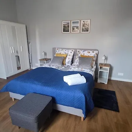 A Modern In The Heart Of Podgorze *