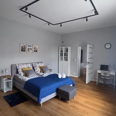 A Modern In The Heart Of Podgorze Apartment