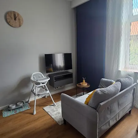 A Modern In The Heart Of Podgorze Apartment