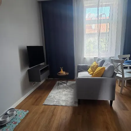 A Modern In The Heart Of Podgorze Apartment *