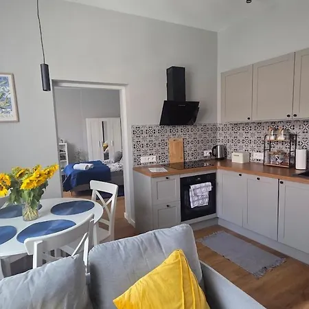 Apartment A Modern In The Heart Of Podgorze *