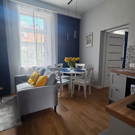 A Modern In The Heart Of Podgorze
