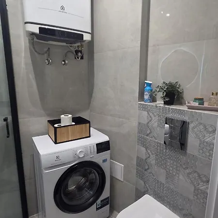 A Modern In The Heart Of Podgorze Apartment Krakau